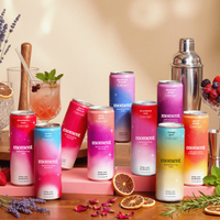 bestsellers (sparkling & still mocktail | 36 pack)