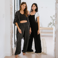Akha Tribal Print Lounge Set 7