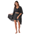 Akha Tribal Shorts Lounge Set 1