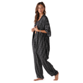 Akha Tribal Print Lounge Set 4