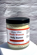 Black Woman Whipped Body Butter 5