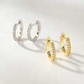 Maddie Vermeil Earrings 4
