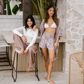 Nosara Shorts Lounge Set 3