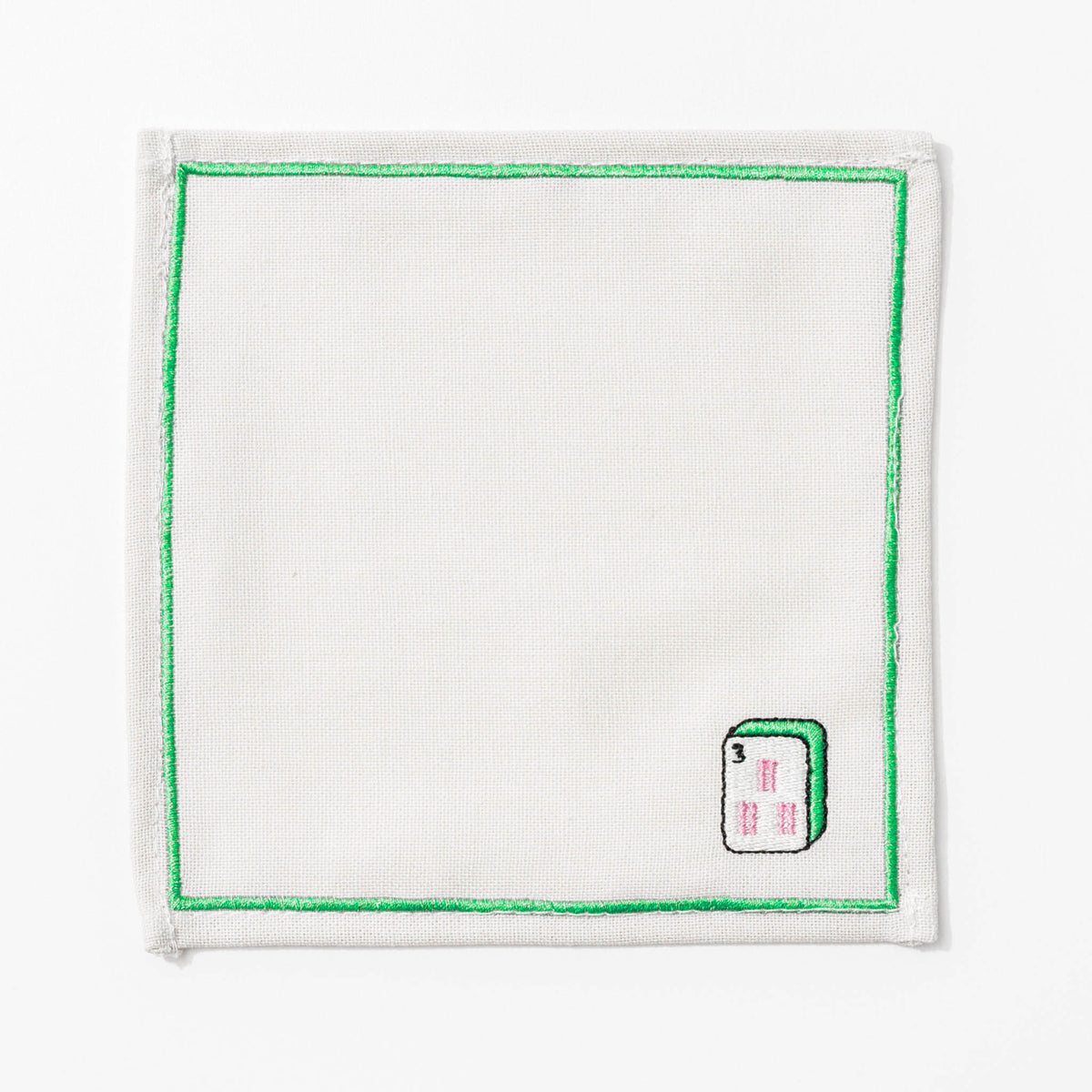 Mahjong Cocktail Napkins