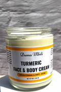 Turmeric Face & Body Cream 2