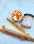 Caramel Vanilla Whipped Body Butter 1