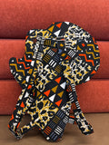 Ashiraf African Map BackPack(unisex) 2