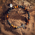 Trustworthy Source Lava Cross Bracelet 3