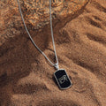 Unlimited Endurance Eye of Horus Necklace 3