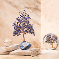 Divine Truth Lapis Lazuli Feng Shui Tree 2
