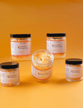 Peaches & Cream Whipped Body Butter 5