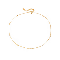 18K Gold-Plated Avani Necklace