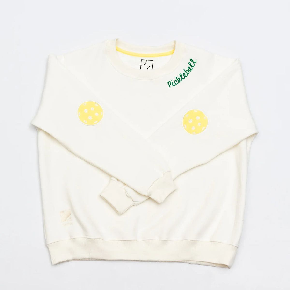 Pickleball Patches sweatshirt