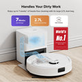 Roborock Q10 S5+ Robot Vacuum and Mop with Auto-Empty Dock 10