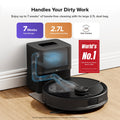 Roborock Q10 S5+ Robot Vacuum and Mop with Auto-Empty Dock 2