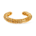 18K Gold-Plated Joy Bangle Bracelet 3