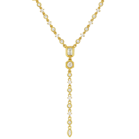 18K Gold-Plated Arielle Necklace