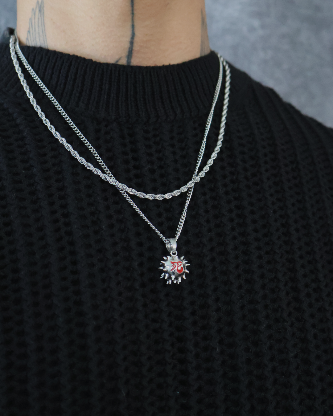 Yu-Gi-Oh!™ Crush Card Virus Pendant