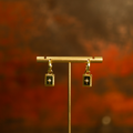 18K Gold-Plated Helena Earrings 2