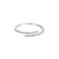 Erika Adjustable Vermeil Ring 1
