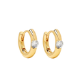 18K Gold Vermeil Deena Earrings 1