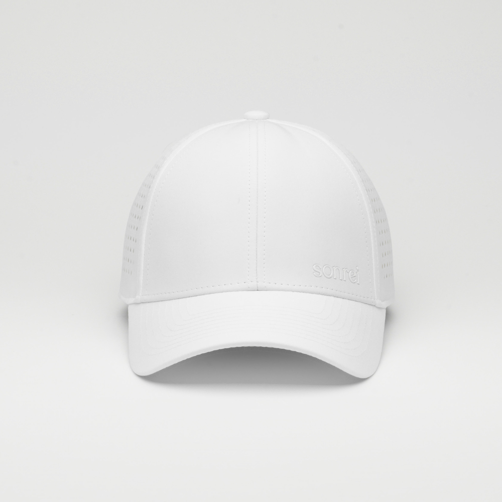 AquaGuard UPF Hat - White