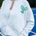 The Tennis Jacket 1