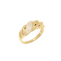 18K Gold-Plated Mallory Ring 1