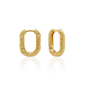 18K Gold-Plated Akira Earrings 1
