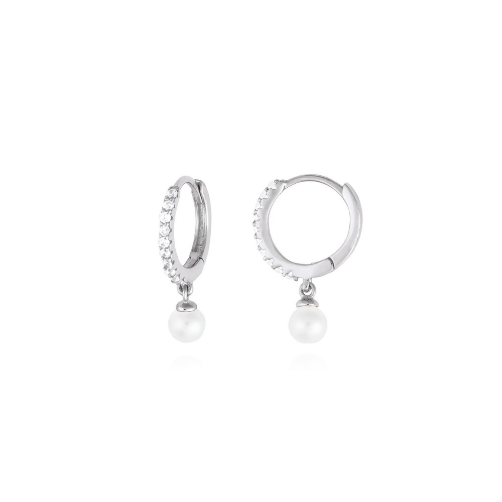 18K Gold Vermeil Tiffany Earrings