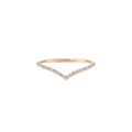 18K Gold Vermeil Nina Ring 1