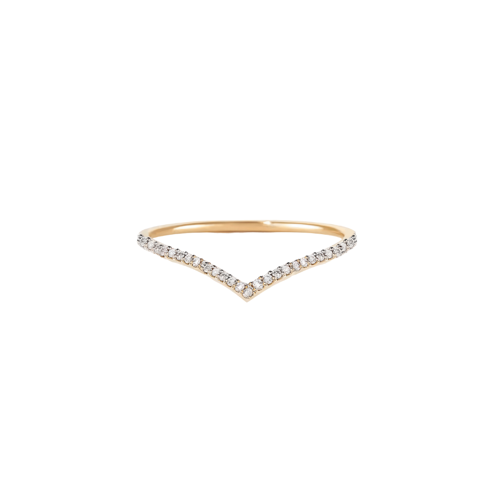 18K Gold Vermeil Nina Ring