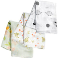 Woodland Swaddle 3-Pack 1