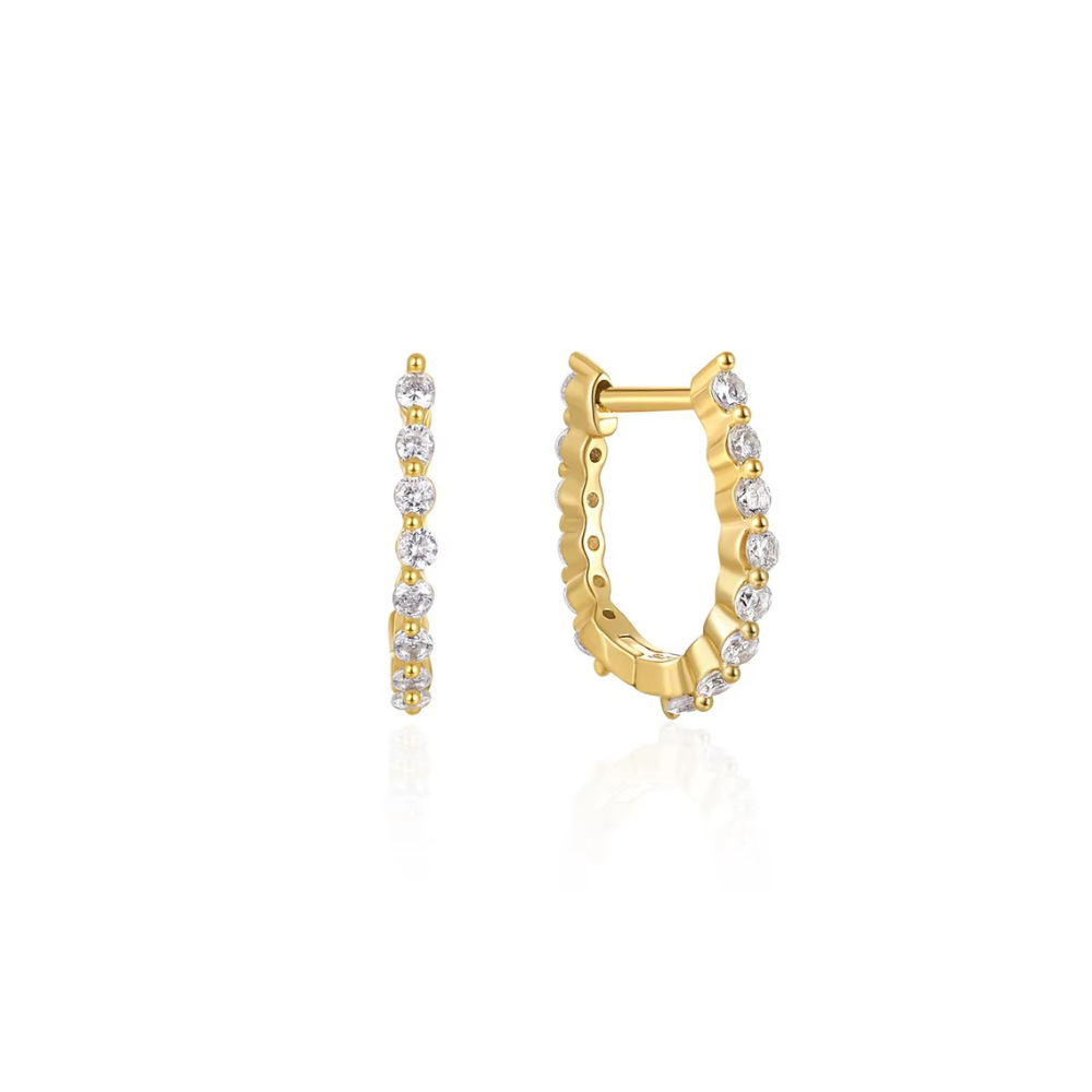 18K Gold Vermeil Vanna Earrings