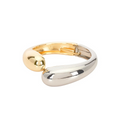 18K Gold-Plated Eve Bracelet 1