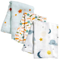 Moon & Stars Swaddle 3-Pack 1