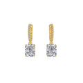 Grace Vermeil Earrings 1