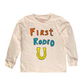 First Rodeo 2