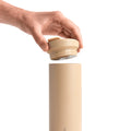 16oz Nomad Flip Tumbler - Desert Tan 2