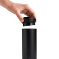 16oz Nomad Flip Tumbler - Black 5