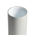 16oz Nomad Flip Tumbler - White 4