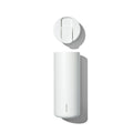 16oz Nomad Flip Tumbler - White 6