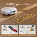 Roborock Qrevo Curv 2 Flow Roller Mop Robot Vacuum With Multifunctional Dock 2