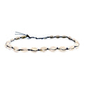 Black Cowry Shell Necklace 2