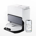 Roborock S8 MaxV Ultra with 8-in-1 RockDock® Ultra 9