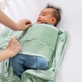 Bamboo Classic Swaddle (Non-weighted) 6