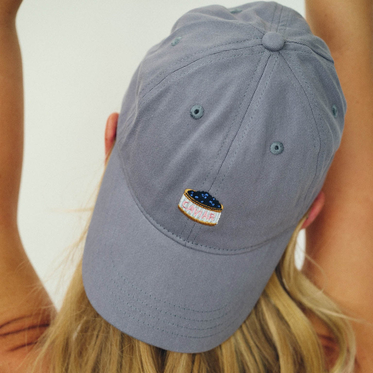 Caviar for Breakfast Hat