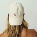 Apres Ski Hat in Cream 2