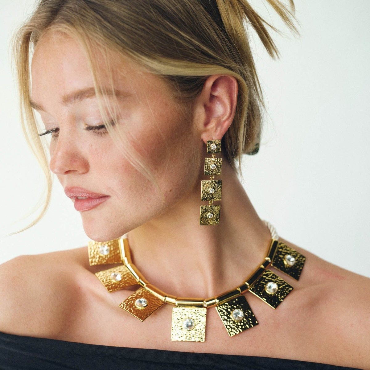 French 75 Necklace