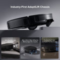 Roborock Saros 10R Robot Vacuum with Multifunctional Dock 4.0 3